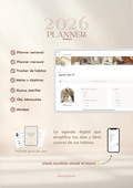 Planner digital 2026